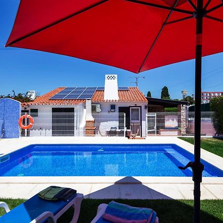 Lotus Villa, Albufeira Exteriör bild